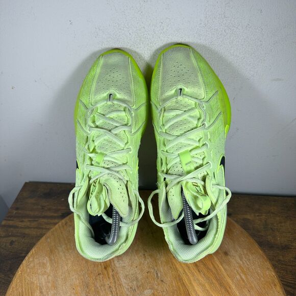 Nike Air Zoom GT Cut 3 The Illusionist Volt Shoe Men\'s Size 8.5 DV2913-700 main image 5